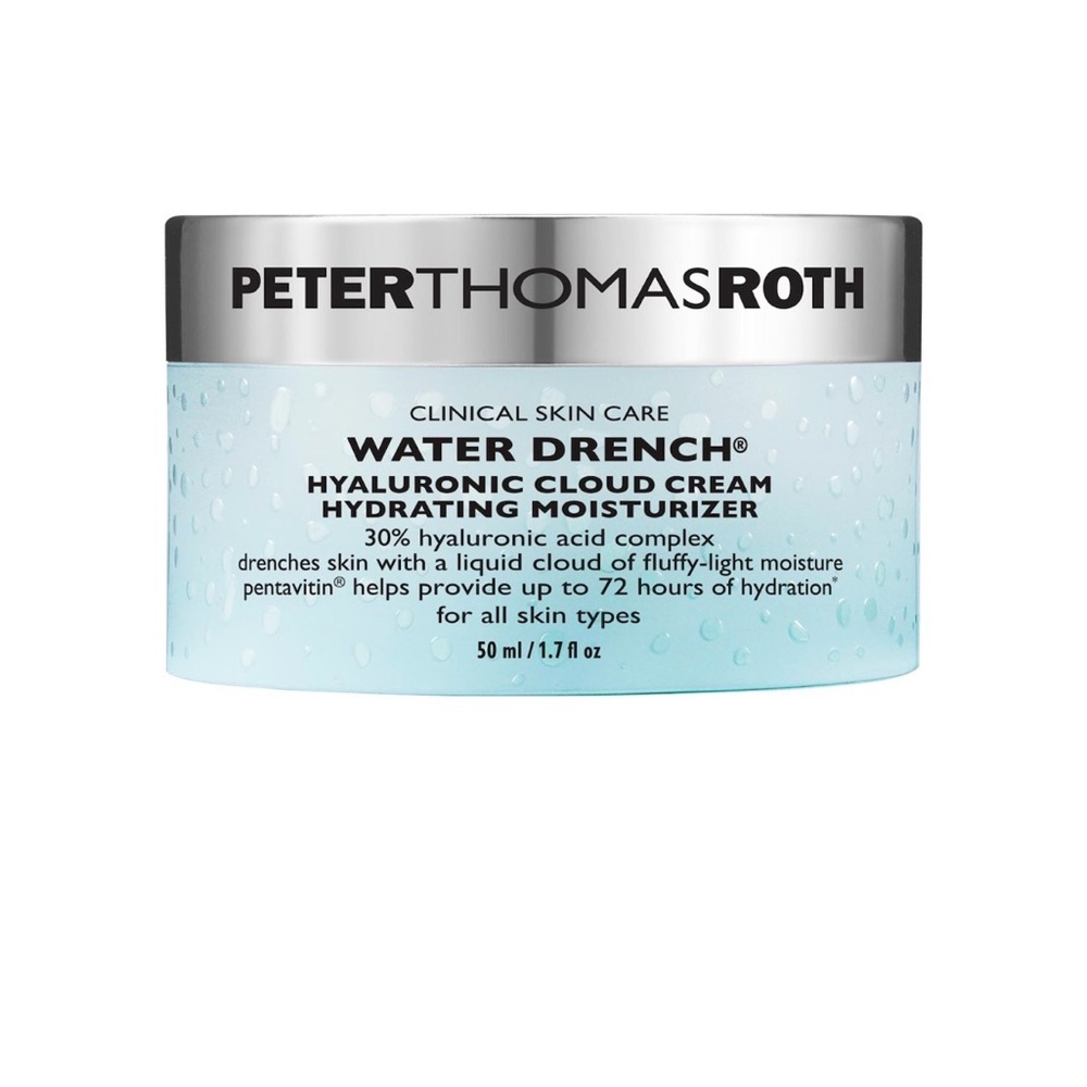 Peter Thomas Roth Water Drench Hyaluronic Cloud Cream Hydrating Moisturizer